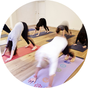 Déroulement d'un cours